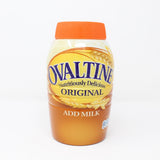 Ovaltine Original malted cocoa drink powder 800g, imported from the UK