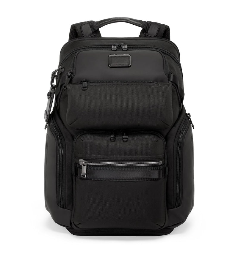 Tumi Ballistic Nylon Alpha Bravo Nomadic Backpack (British brand)