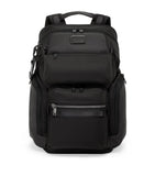 Capacious Backpack with Zipped Pockets and Adjustable Straps, 37x29x14 cm
