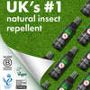 Incognito Insect Repellent Spray Citrus 100ml, UK version
