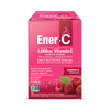 Ener Life Ener-C Raspberry effervescent drink mix 30 sachets - British product