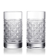 Harrods Waterford Opulence Highball Glasses (Set of 2, 360ml)- Buy online at McGrocer