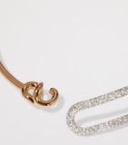 Annoushka Knuckle Dust bangle diamond white gold, UK version
