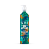 Holland & Barrett Faith In Nature Coconut Body Wash 500ml- Buy online at McGrocer