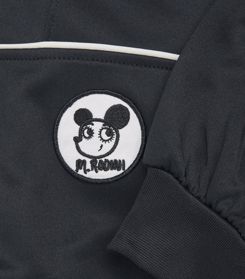 Mini Rodini Ritzratz Patch jacket 3-11 years, imported from the UK