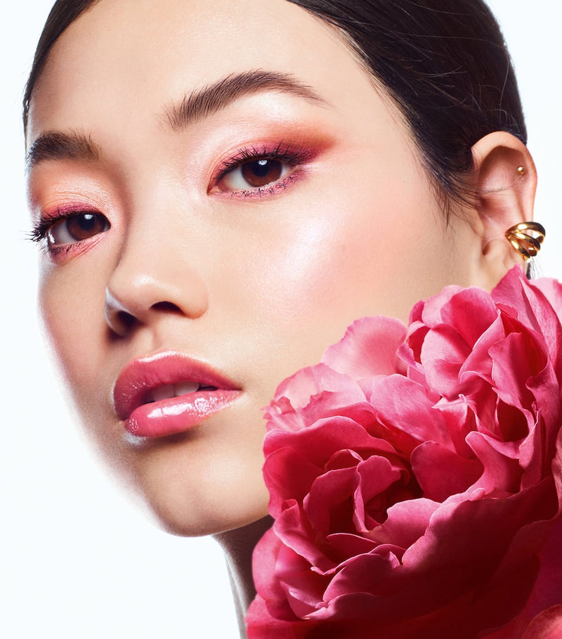 Guerlain KissKiss Bee Glow lip oil, UK version