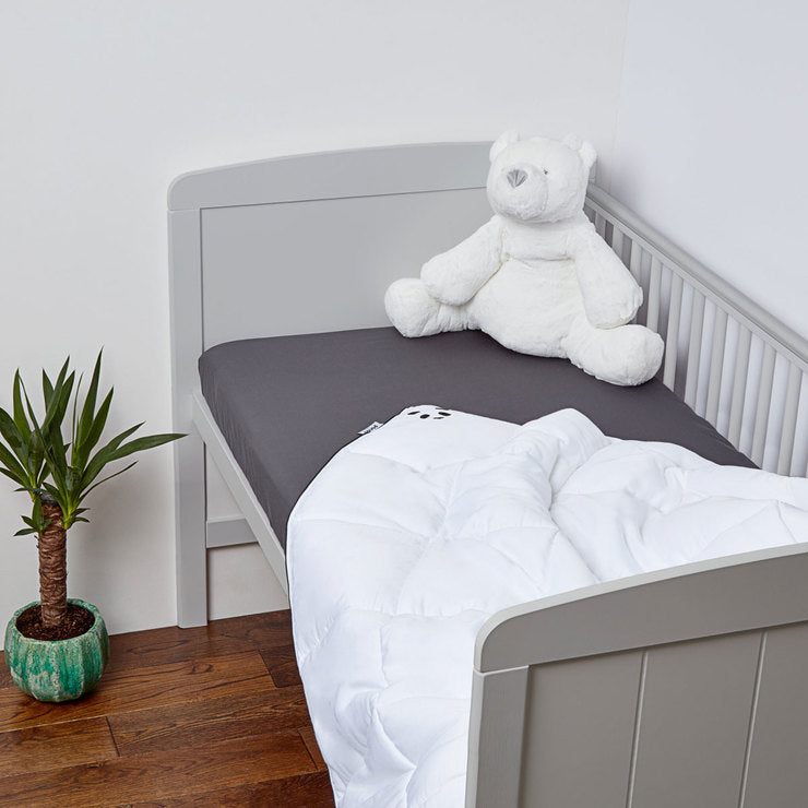 Panda children's duvet 4.5 tog 120x150 cm - British product