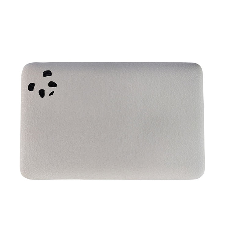 Panda children's memory foam bamboo pillow (British brand)