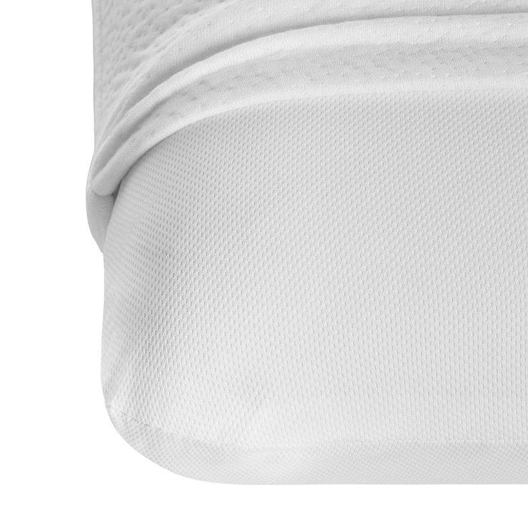 Panda children's memory foam bamboo pillow (British brand)