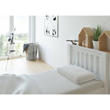 Panda children's memory foam bamboo pillow (British brand)
