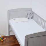 Costco UK Panda 100% Bamboo Cot Bed Fitted Sheets 2 Pack- Buy online at McGrocer