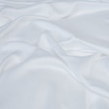 Panda fitted sheets 2 pack white cot size (British brand)