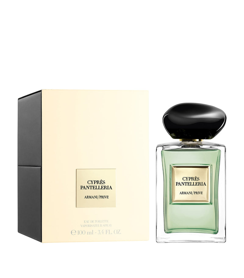 Armani Cyprès Pantelleria Eau de Toilette 100ml - British product