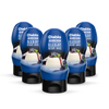 Diablo blueberry sauce 350g pack of 5, imported from the UK