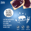 Diablo blueberry sauce 350g pack of 5, imported from the UK