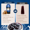 Diablo blueberry sauce 350g pack of 5, imported from the UK