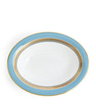 Wedgwood Helia oval bone china dish 5cm (British brand)