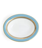 Wedgwood Helia oval bone china dish 5cm (British brand)