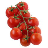 Wholegood Organic Cherry Tomatoes on the Vine   225g GOODS M&S