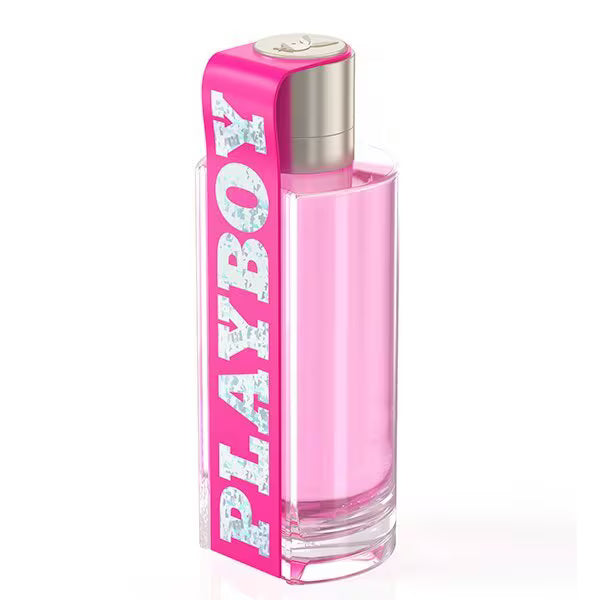 Playboy Wham Glam Eau De Toilette 100ml, imported from the UK