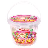 Swizzels Matlow Lolly Mix 1.06kg (British brand)