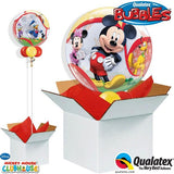 Disney Mickey Mouse and Friends bubble balloon 22 inch - British product