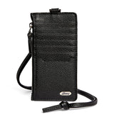 Harrods Brioni Leather Card Holder- Buy online at McGrocer