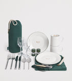 Harrods fitted picnic hamper for 2, UK version