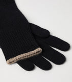 Brunello Cucinelli cashmere gloves - British product