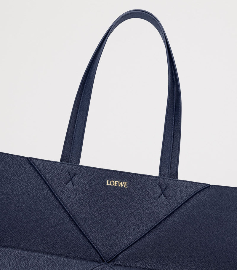 LOEWE medium Puzzle Fold tote bag - British product