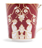 Wedgwood Renaissance set of 2 ceramic mugs 300ml (British brand)