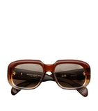 Jacques Marie Mage Kobo rectangle sunglasses acetate - British product