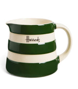 Harrods Harrods Small Cornish Stripe Kitchen Jug- Buy online at McGrocer