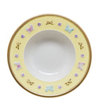 Villari Blooming Butterfly soup bowl 21cm (British brand)