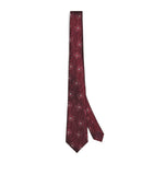 Giorgio Armani jacquard silk tie 7cm, imported from the UK