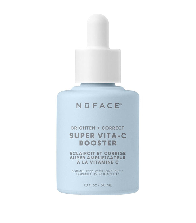 NuFACE Super Vita-C Booster Serum 30ml, imported from the UK