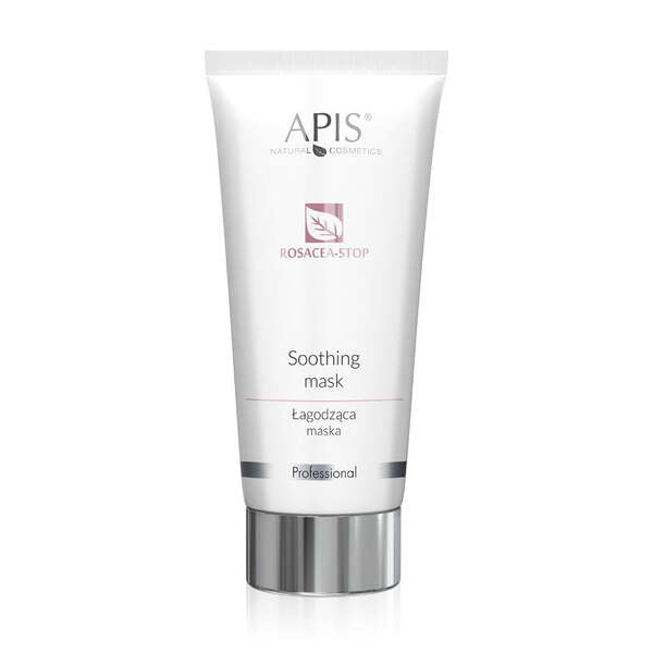 APIS Rosacea-Stop Soothing Face Mask 200ml - British product