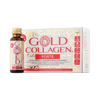 Gold Collagen Forte liquid collagen supplement 10x50ml bottles - British product