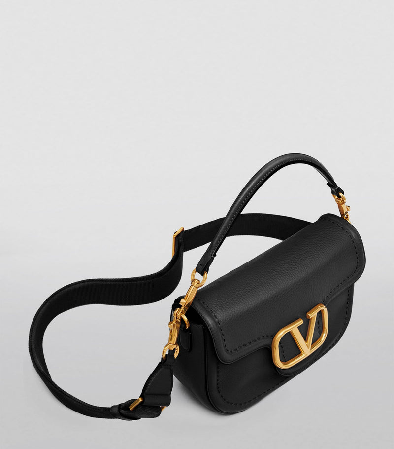 Valentino Garavani Alltime calfskin shoulder bag, UK version