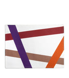 Missoni Home cotton Nastri placemats 37.5cm x 50cm, imported from the UK