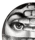 Fornasetti Tema e Variazioni ashtray No. 154 16cm, UK version