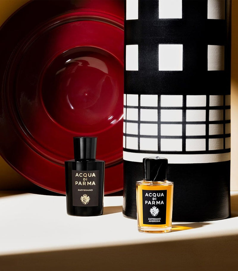 Acqua di Parma Zafferano Ambrosia extrait de parfum 50ml, imported from the UK