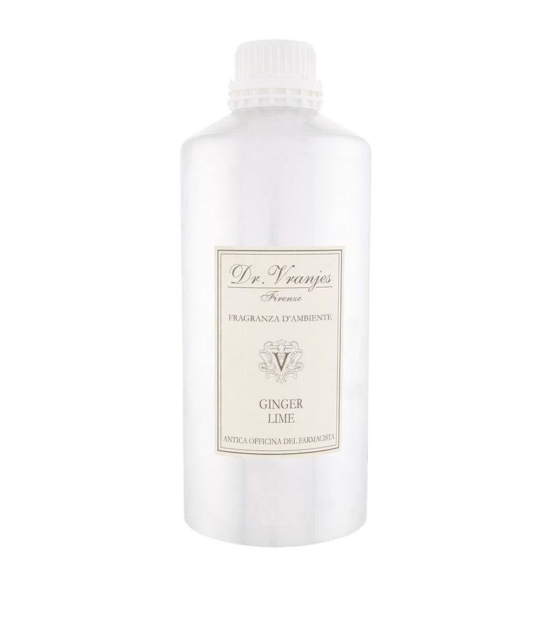 Dr. Vranjes Firenze Ginger Lime diffuser refill 2.5L - British product