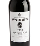 Warre's Vintage Port Collection Case 2 Douro Portugal 6 x 75cl (British brand)