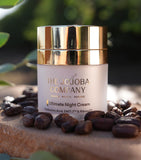 The Jojoba Company Ultimate Night Cream 50ml (British brand)