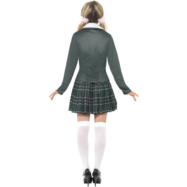 Smiffys Preppy Schoolgirl costume - British product