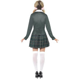 Smiffys Preppy Schoolgirl costume - British product