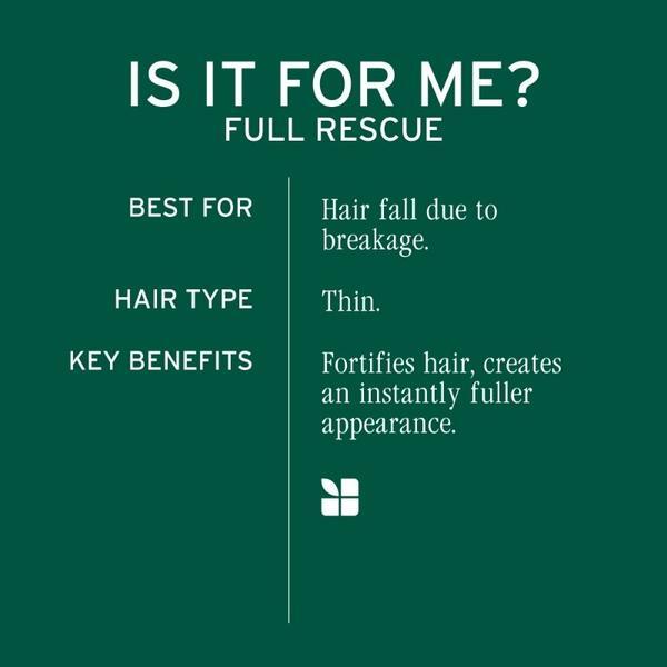 Biolage Full Rescue Conditioner 236 ml (British brand)