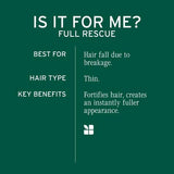 Biolage Full Rescue Conditioner 236 ml (British brand)