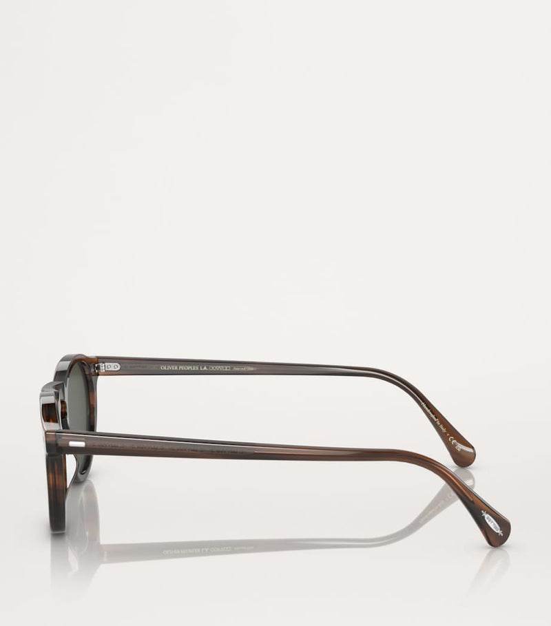 Oliver Peoples Gregory Peck sunglasses - British product